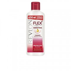 Revlon Flex Keratin Shampoo Dyedamp;highlighted Hair Revlon Mass Market  Flex Keratin Shampoo Dyedamp для мелированных волос Revlon Mass Market