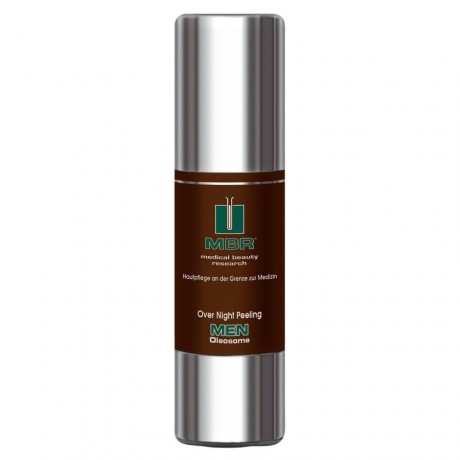 MBR Medical Beauty Research Overnight Peeling Gesichtspeeling Men Oleosome, 50 мл