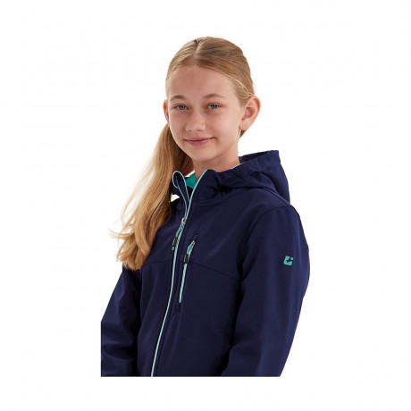 killtec Soft Shell Jacke Girls Softshelljacke Softshelljacken Куртка Soft Shell Куртка soft shell для девочек Куртки soft shell