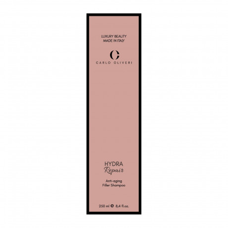 Carlo Oliveri Hydra Repair Anti-Aging Fuller Shampoo  Hydra Repair Омолаживающий шампунь Fuller