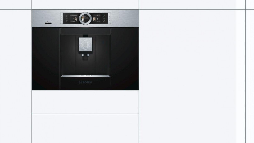 Bosch Professional Bosch Professional Druckbruh-Kaffeemaschine Kaffeemaschine Bosch CTL636ES6  Профессиональная кофемашина для заваривания под давлением Bosch Кофемашина Bosch CTL636ES6