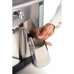 Ariete Ariete Kaffeevollautomat Elektrische Kaffeemaschine Ariete 138010 Edelstahl 1300 W  Полностью автоматическая кофемашина Ariete Электрическая кофемашина Ariete 138010 нержавеющая сталь 1300 Вт
