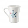 Hutschenreuther Hutschenreuther Flower Alphabet Becher mit Henkel K-Kalmia angustifolia 0,40 L Кружка Hutschenreuther Flower Alphabet с ручкой K-Kalmia angustifolia 0,40 л