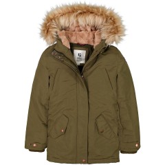 GARCIA JEANS Parka fur Madchen Парка для девочек