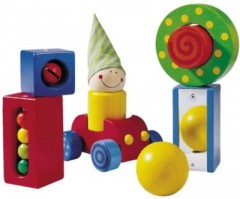 Haba HABA 1189 Bausteine Erste Steine Строительные блоки HABA 1189 Первые кирпичи