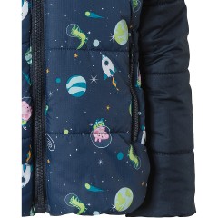 Regatta Peppa Pig Baby Winterjacke PEPPA PAD JK fur Jungen Детская зимняя куртка Свинка Пеппа PEPPA PAD JK для мальчиков