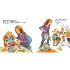 Carlsen Verlag Ich bin schon gross: Tschuss я уже большой: пока