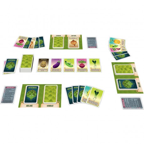 Amigo Artischocken артишоки