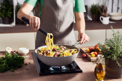 BALLARINI BALLARINI Wok SALINA grau БАЛЛАРИНИ вок САЛИНА