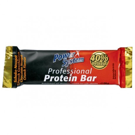 Power System Professional EiWeiss Батончик "Schoko Nougat Crunch" 70 г