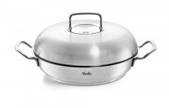 Fissler Fissler Servierpfanne 28cm ORIGINAL-PROFI COLLECTION 2 silber Кастрюля Fissler 28см ORIGINAL-PROFI COLLECTION 2