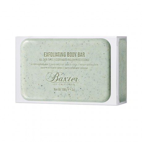 Baxter of California Exfoliating Body Bar  Отшелушивающий бар для тела