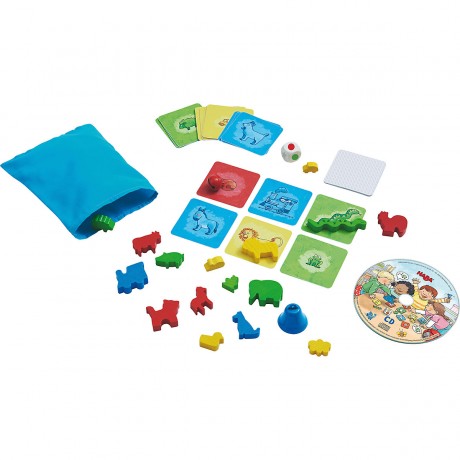 Haba HABA 302372 Papperlapapp HABA 302372 Папперлаппап