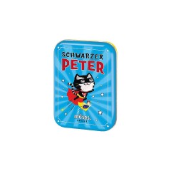 moses. Verlag Schwarzer Peter (Kinderspiel) Черный Питер (детская игра)