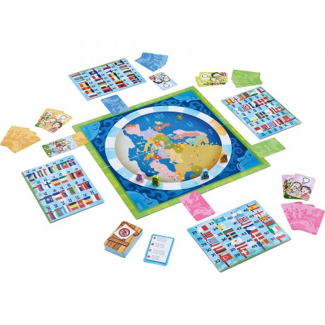 Haba HABA 304532 Lander Europas HABA 304532 страны Европы