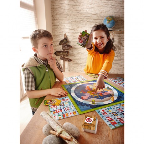 Haba HABA 304532 Lander Europas HABA 304532 страны Европы