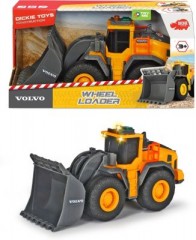 Dickie Toys Volvo Wheel Loader Колесный погрузчик Вольво