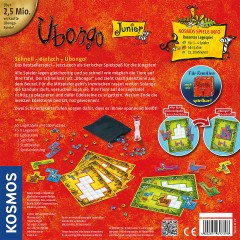 Kosmos Ubongo Junior Убонго Младший