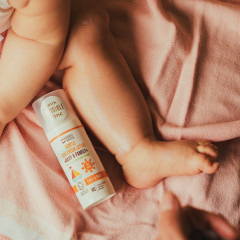 Wooden Spoon Sunscreen Lotion “Babyamp;Family” Spf 30  Солнцезащитный лосьон &amp;quot;Baby&amp;amp;Family&amp;quot; SPF 30