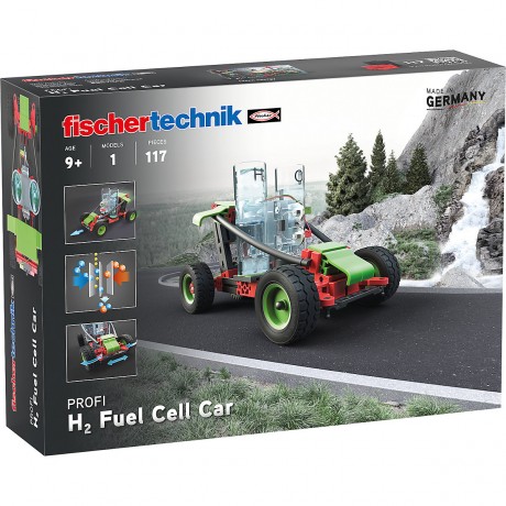 fischertechnik PROFI H2 Fuel Cell Car Автомобиль на топливных элементах PROFI H2