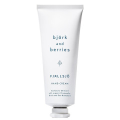Bjork  Berries Hand Cream  крем для рук