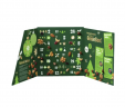 Seeberger Adventskalender 2024, GeNuss, Адвент-календарь 2024 с 24 вкусными сюрпризами, 605 грамм