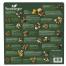 Seeberger Adventskalender 2024, GeNuss, Адвент-календарь 2024 с 24 вкусными сюрпризами, 605 грамм