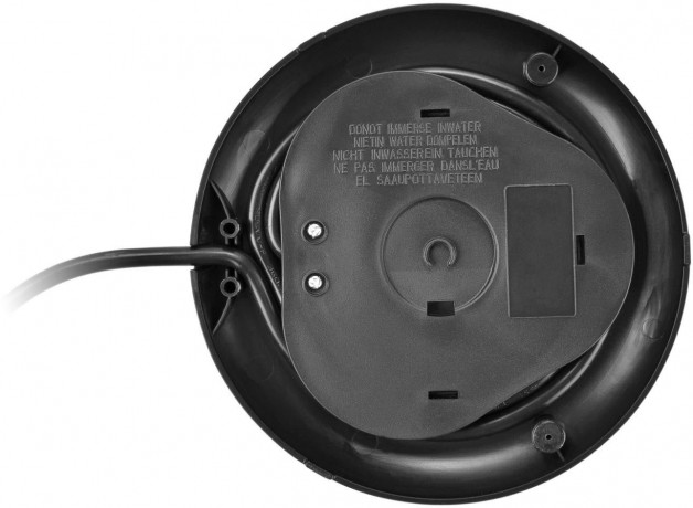 Hyundai Hyundai Wasserkocher VK302, 1,7 l, 2200 W, Edelstahl, Doppelsicherheitssystem, transparenter Deckel Чайник Hyundai VK302, 1,7л, 2200Вт, нержавеющая сталь, двойная система безопасности, прозрачная крышка