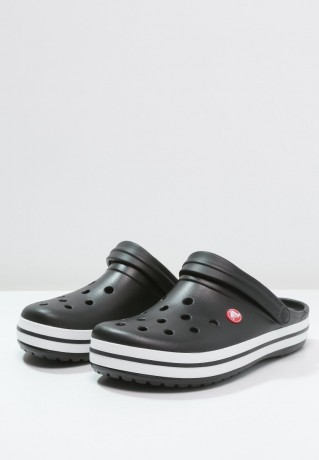 Crocs CROCBAND UNISEX Clogs schwarz CROCBAND UNISEX Сабо черный