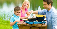 Campingaz Campingaz Gaskocher Campingaz Gaskocher Base Camp  Газовая плита Campingaz Газовая плита Campingaz Базовый лагерь