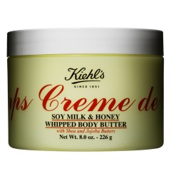Kiehl’s Creme de Corps Soy Milk & Honey Creme de Corps, соевое молоко и мед