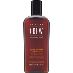 American Crew (Американ Крю) Hair &amp; Body Power Cleanser Style Remover, 250 мл
