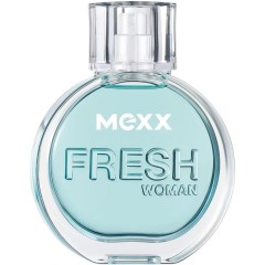 Mexx (Мекс) Fresh Woman Eau de Toilette Туалетная вода Spray Спрей, 15 мл