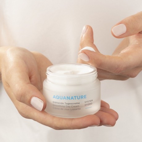 ANNEMARIE BORLIND Glattende Tagescreme  Разглаживающий дневной крем