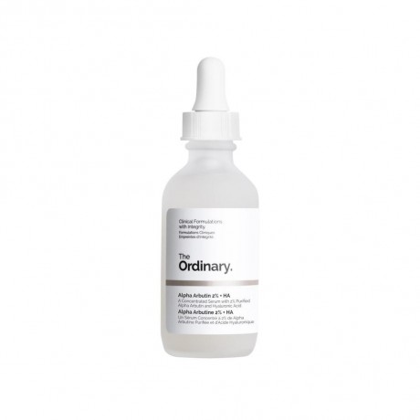 The Ordinary ALPHA ARBUTIN 2% + HA  АЛЬФА АРБУТИН 2% + ГК
