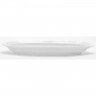 Friesland Friesland Jeverland Weiss Platte 5,oval 36 cm Friesland Jeverland Weiss Блюдо 5, овал 36 см