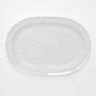 Friesland Friesland Jeverland Weiss Platte 5,oval 36 cm Friesland Jeverland Weiss Блюдо 5, овал 36 см