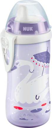 Nuk для малышей Cup Schwäne, 300ml, 1 шт