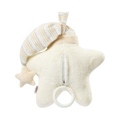 Fehn Spieluhr Stern mit Mutze Звезда музыкальной шкатулки с кепкой