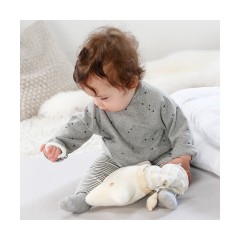 Fehn Spieluhr Stern mit Mutze Звезда музыкальной шкатулки с кепкой