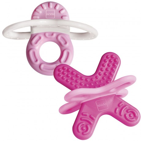 MAM Beissring Set Bite  Relax Набор для прорезывания зубов Bite Relax