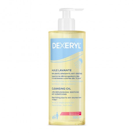 DEXERYL Reinigungsol  чистящее масло