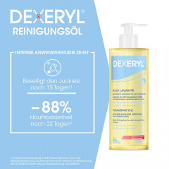 DEXERYL Reinigungsol  чистящее масло