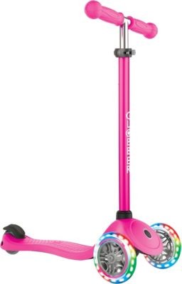 Globber Scooter PRIMO LIGTHS Самокат PRIMO LIGTHS