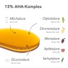 FACES OF FEY 15 % AHA Peeling 100 ml  Скраб 15% AHA 100мл