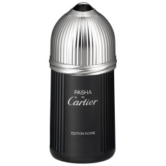 Cartier Edition Noire Eau de Toilette (EdT) Туалетная вода Pasha de Cartier, 50 мл