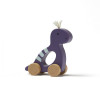 Kids Concept Schiebefigur Dino lila Neo 14cm Schiebespielzeug Раздвижная фигурка Дино фиолетовый Нео 14см Раздвижная игрушка
