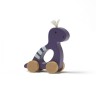 Kids Concept Schiebefigur Dino lila Neo 14cm Schiebespielzeug Раздвижная фигурка Дино фиолетовый Нео 14см Раздвижная игрушка