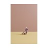 Kids Concept Schiebefigur Dino lila Neo 14cm Schiebespielzeug Раздвижная фигурка Дино фиолетовый Нео 14см Раздвижная игрушка