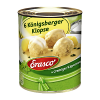 Erasco Королевские фрикадельки 800г